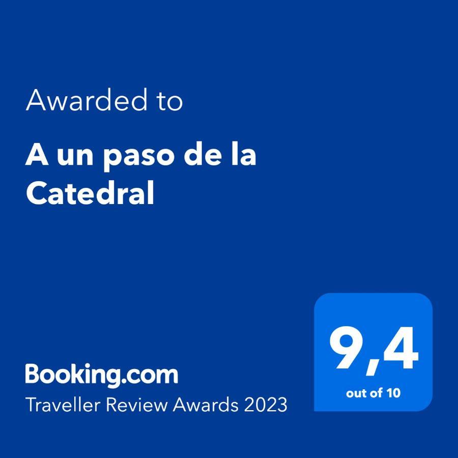 A Un Paso De La Catedral Apartment Toledo Exterior photo
